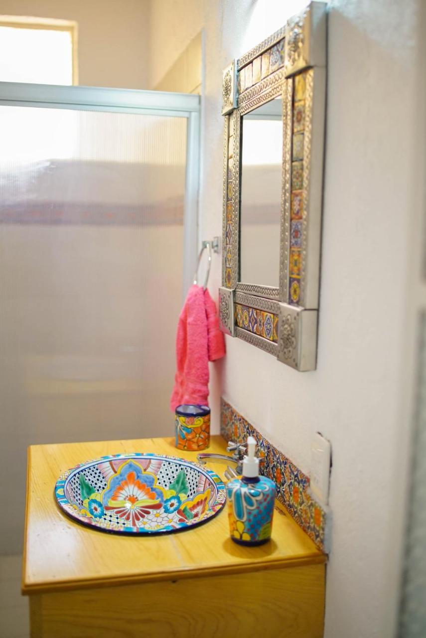 Hostal Tlaquepaque Ngoại thất bức ảnh