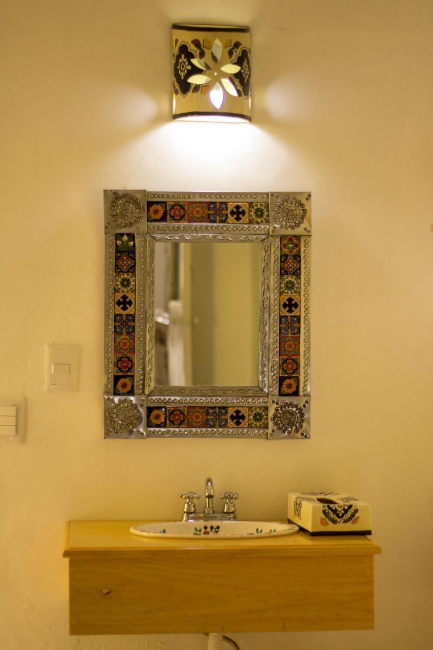 Hostal Tlaquepaque Ngoại thất bức ảnh