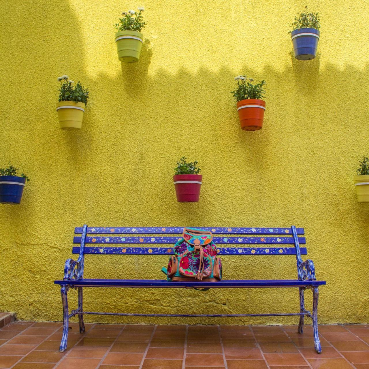 Hostal Tlaquepaque Ngoại thất bức ảnh
