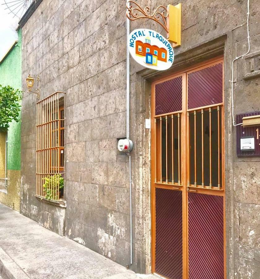 Hostal Tlaquepaque Ngoại thất bức ảnh