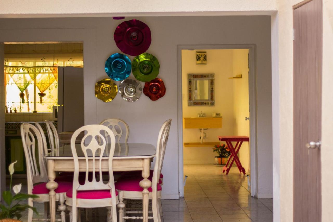 Hostal Tlaquepaque Ngoại thất bức ảnh